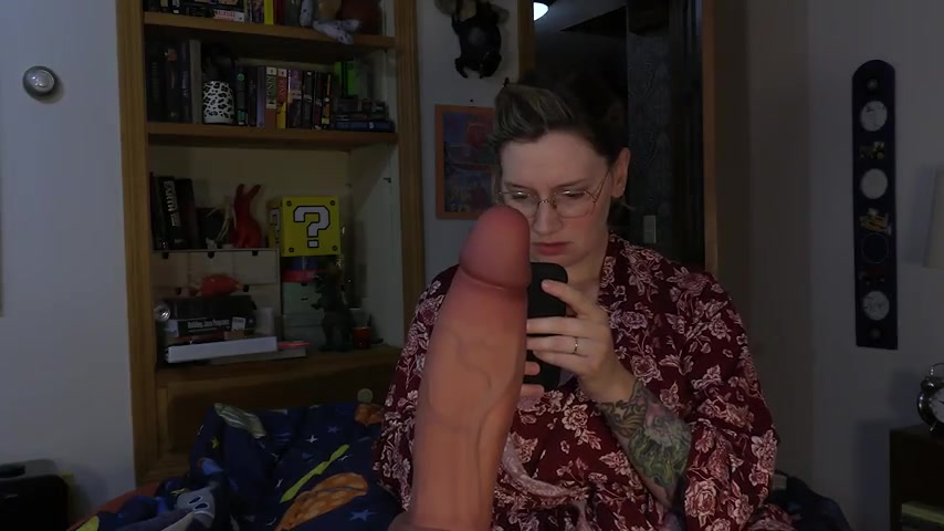 Bettie Bondage – Sudden Cock Growth 1490