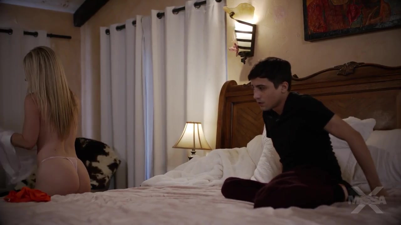 Bunny Madison – My Mother the Working Girl – MissaX